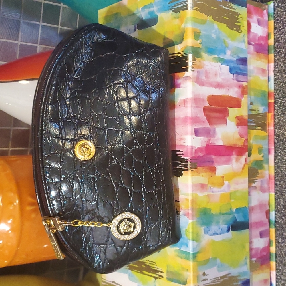 Gianni Versace Cosmetic Bag